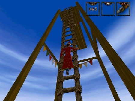 Simon the Sorcerer 3D screenshot 4