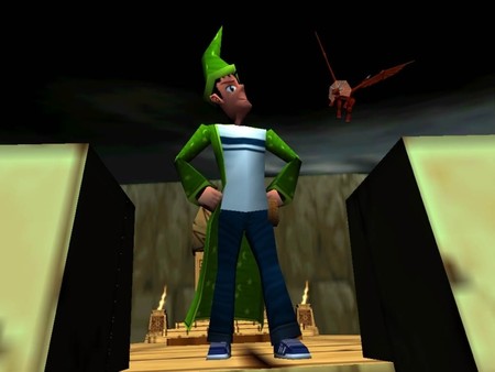 Simon the Sorcerer 3D screenshot 3