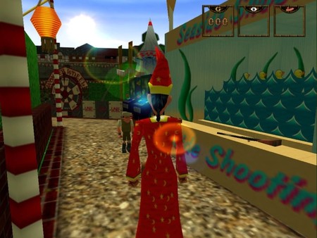 Simon the Sorcerer 3D screenshot 2