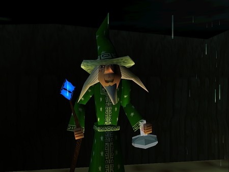 Simon the Sorcerer 3D screenshot 10