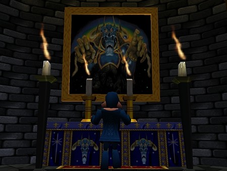Simon the Sorcerer 3D screenshot 8