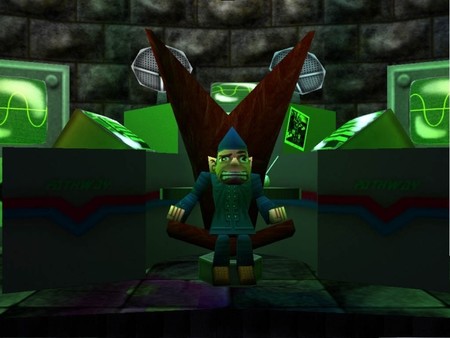 Simon the Sorcerer 3D screenshot 6