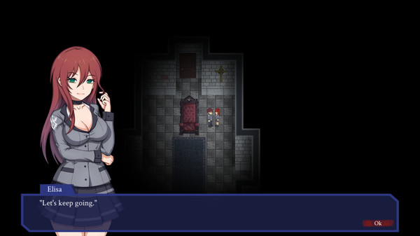 Black Chapter screenshot 5