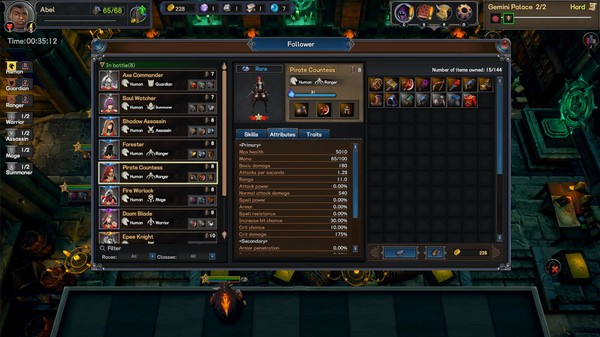 Tavern of Gods screenshot 8