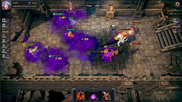 Tavern of Gods screenshot 5