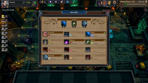 Tavern of Gods screenshot 9