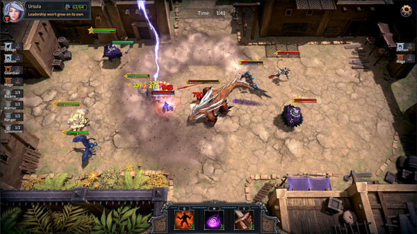 Tavern of Gods screenshot 3