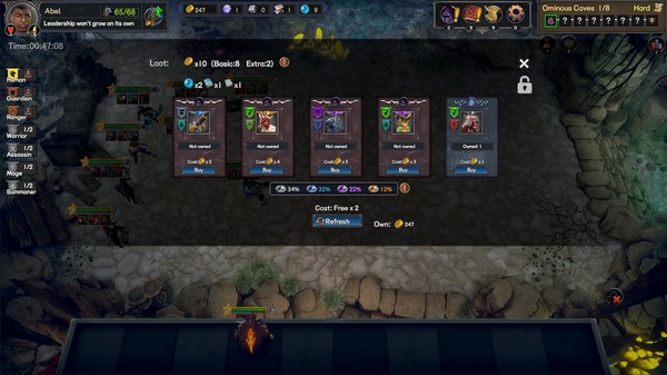 Tavern of Gods screenshot 6