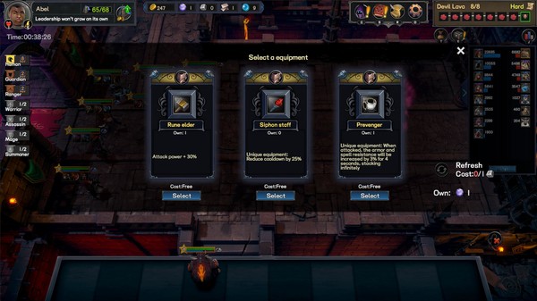 Tavern of Gods screenshot 7