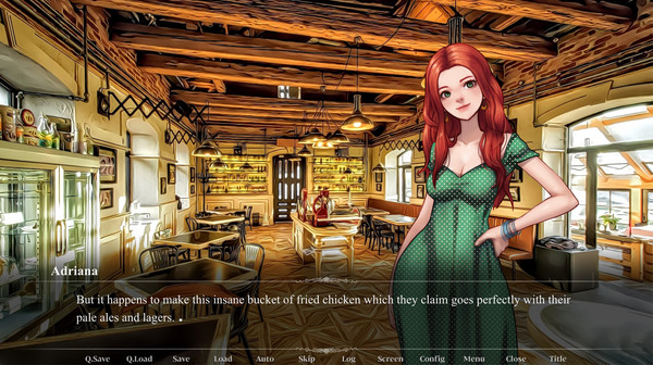 Cafe Deux Femmes screenshot 6