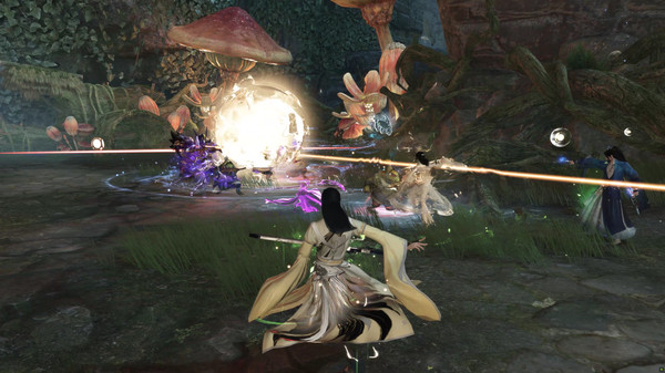 Swords of Legends Online screenshot 7