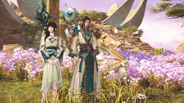 Swords of Legends Online screenshot 3