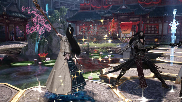 Swords of Legends Online screenshot 9