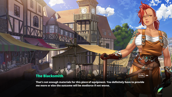Happy Quest screenshot 2