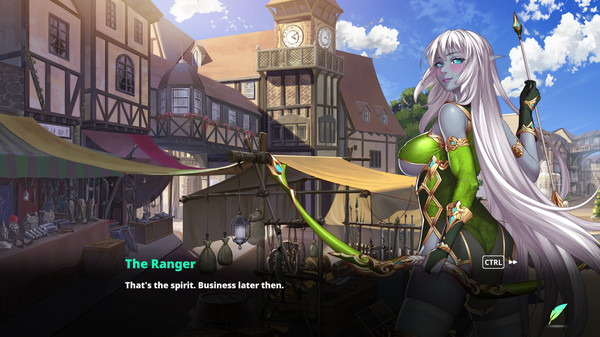 Happy Quest screenshot 3