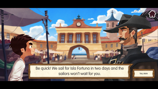 Puerto Viejo screenshot 1