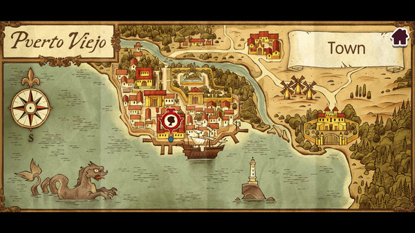 Puerto Viejo screenshot 2
