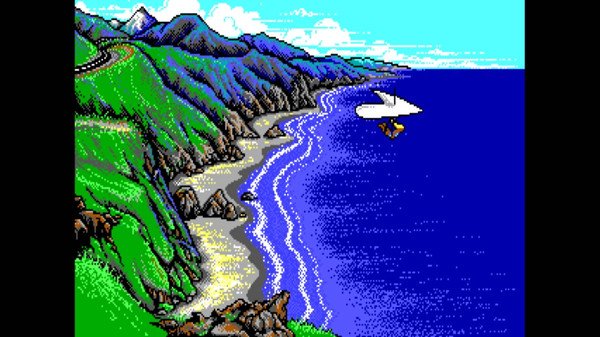California Games II screenshot 1