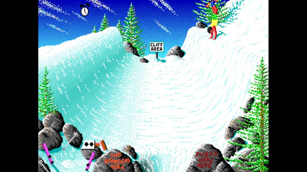 California Games II screenshot 6