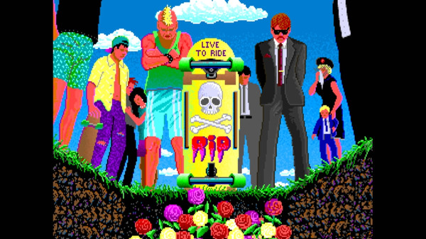 California Games II screenshot 10