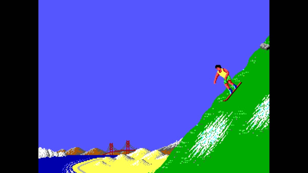 California Games II screenshot 4