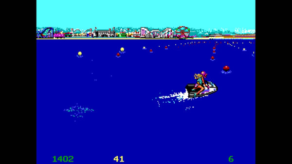 California Games II screenshot 2