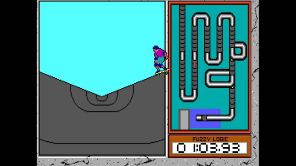 California Games II screenshot 3