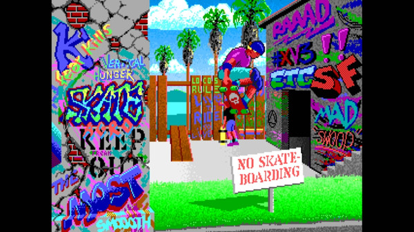 California Games II screenshot 8