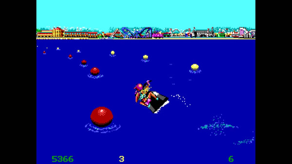 California Games II screenshot 7