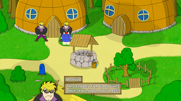 Franky the Bumwalker: REBORN screenshot 5