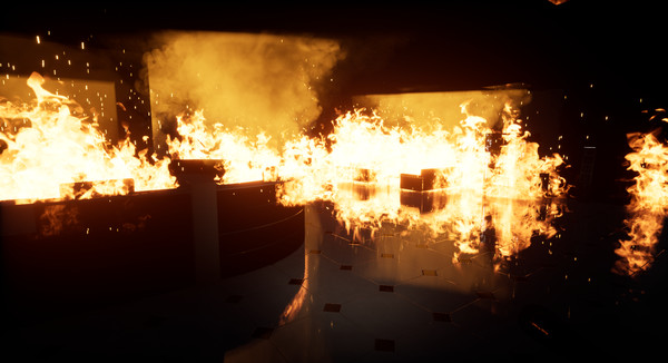 Fire survival screenshot 2