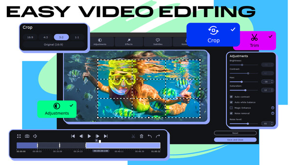 Movavi Video Converter screenshot 4