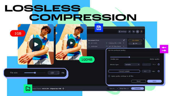 Movavi Video Converter screenshot 5