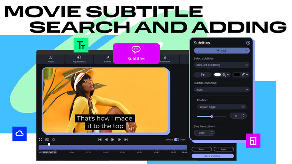 Movavi Video Converter screenshot 3