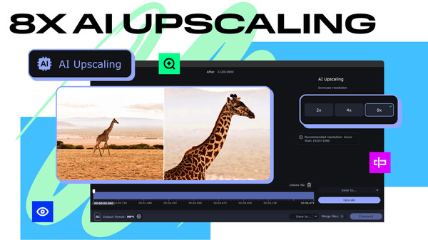 Movavi Video Converter screenshot 2