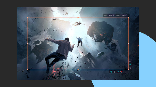 Movavi Video Suite 2021 Steam Edition -- Video Making Software - Video Editor, Screen Recorder and Video Converter screenshot 2