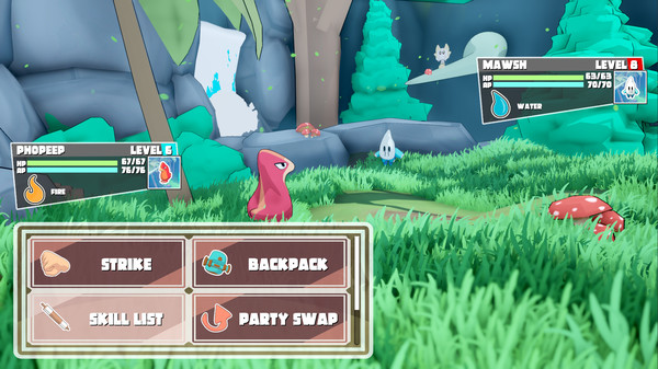 Mython Island screenshot 2