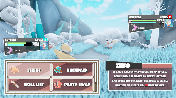 Mython Island screenshot 3