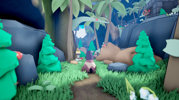 Mython Island screenshot 1