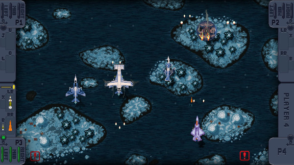 Airstrife: Assault of the Aviators screenshot 1