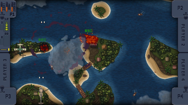 Airstrife: Assault of the Aviators screenshot 7