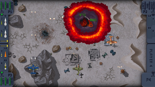 Airstrife: Assault of the Aviators screenshot 12