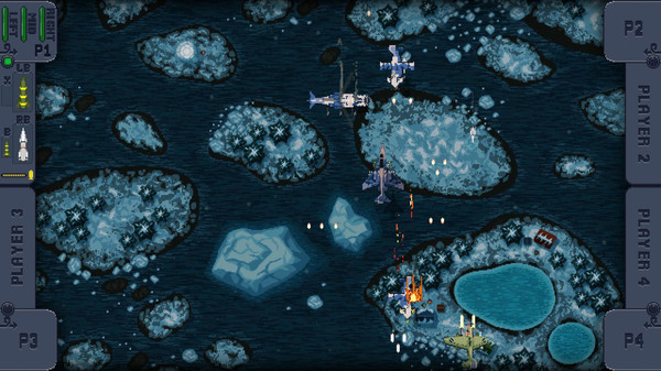 Airstrife: Assault of the Aviators screenshot 11