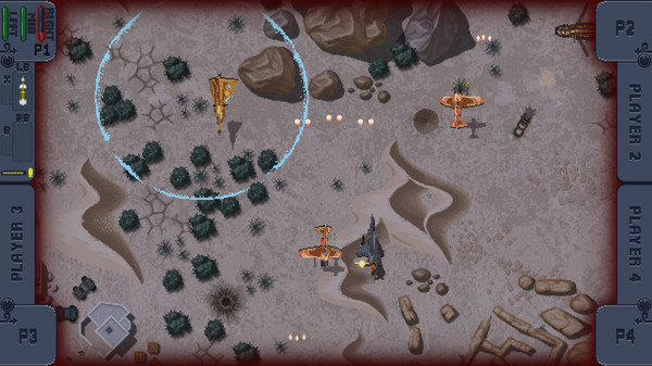 Airstrife: Assault of the Aviators screenshot 10