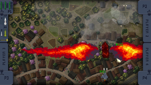 Airstrife: Assault of the Aviators screenshot 5