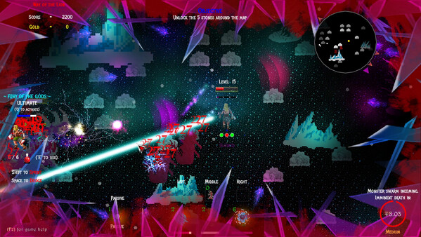 Monster Portal screenshot 3