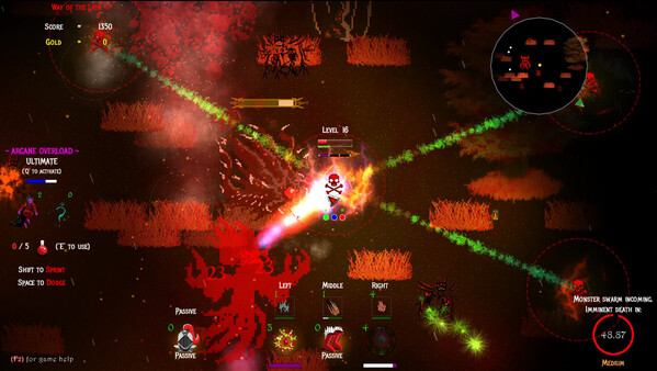 Monster Portal screenshot 4
