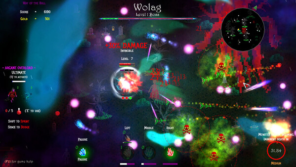 Monster Portal screenshot 1