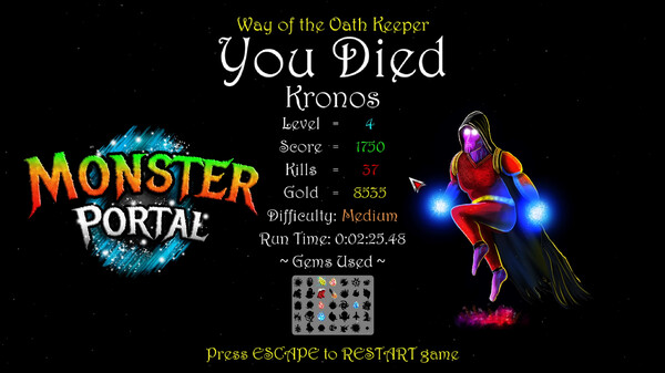 Monster Portal screenshot 10