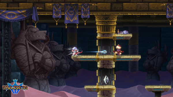 Souldiers screenshot 3